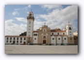 Basilica de la Virgen in Candelaria